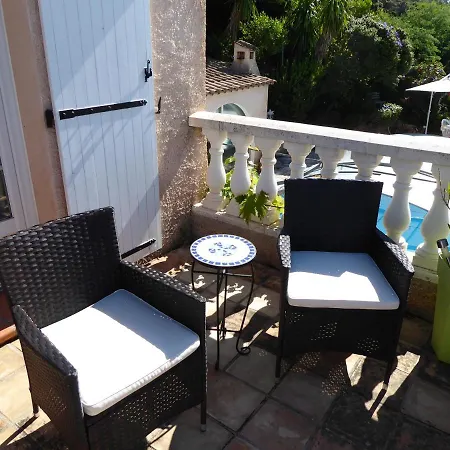 Maison Beau Soleil * Saint-Raphael (Var)