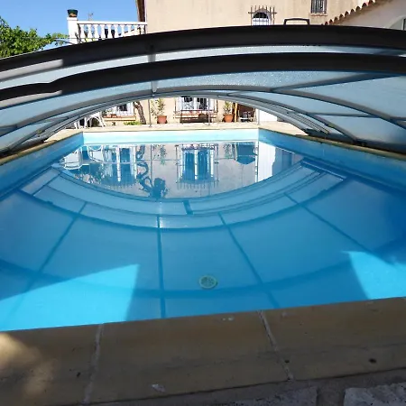 Dom wakacyjny Maison Beau Soleil Saint-Raphaël