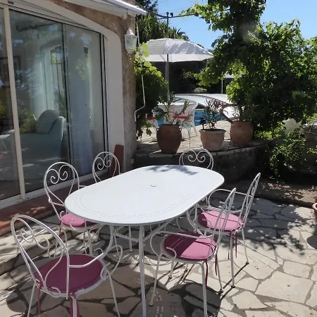 Maison Beau Soleil Dom wakacyjny Saint-Raphaël