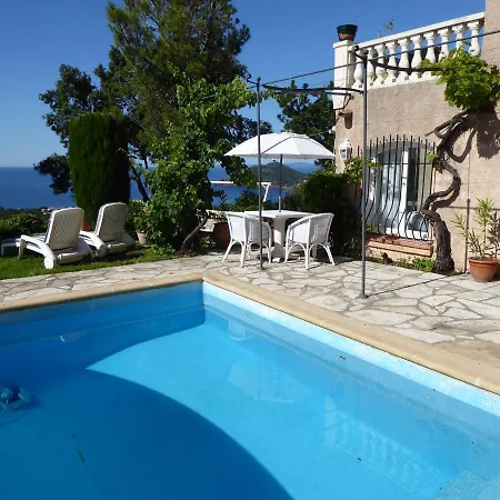 Maison Beau Soleil Dom wakacyjny Saint-Raphaël